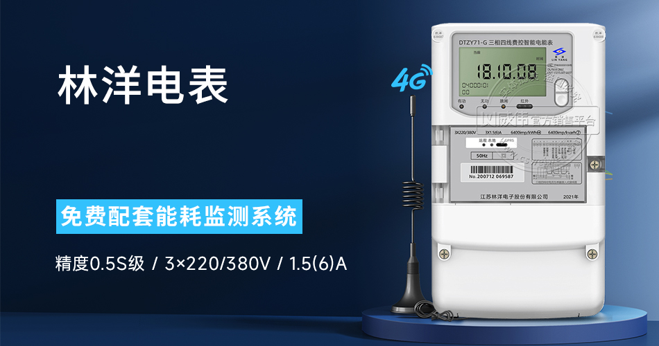 林洋電表